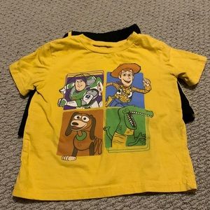 Disney Toy Story short set 4t